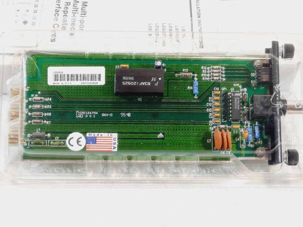 Black Box Repeater Interface / Modem Assembly