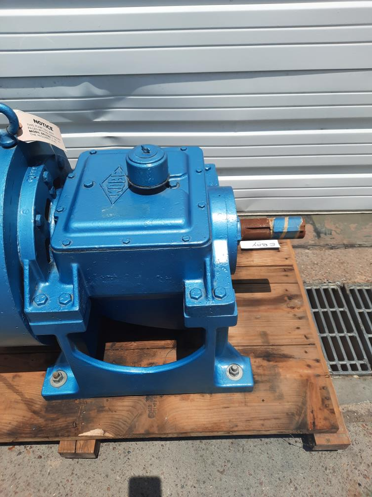 Roto-jet Pitot Tube Pump ROHA-S375