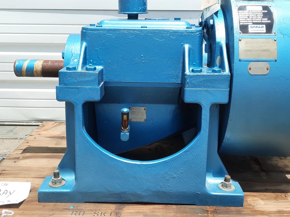 Roto-jet Pitot Tube Pump ROHA-S375