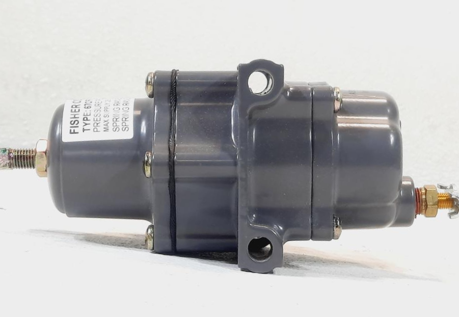 Fisher Controls 67CFR-362 Pressure Regulator 