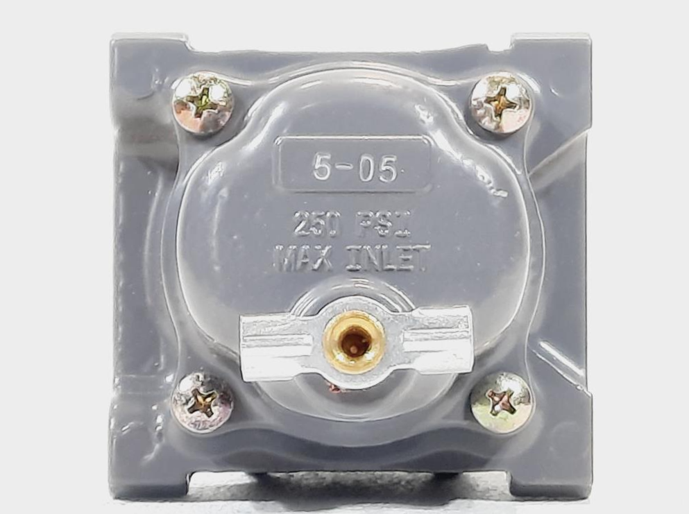 Fisher Controls 67CFR-362 Pressure Regulator 