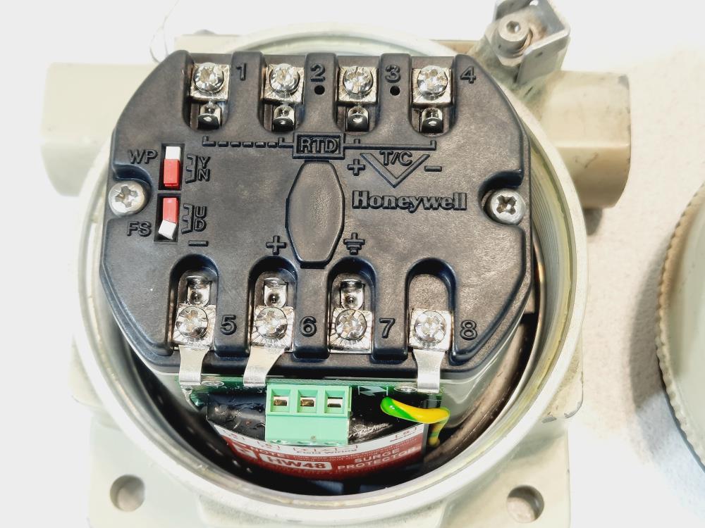 Honeywell Temperature Transmitter STT3500EP00TCTGSB0SPEN00000001J
