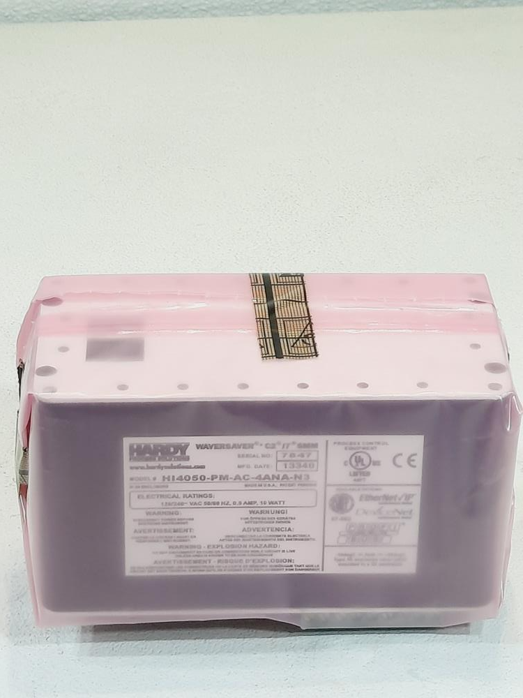 Hardy Process Solutions Weight Controller HI4050-PM-AC-4ANA-N3