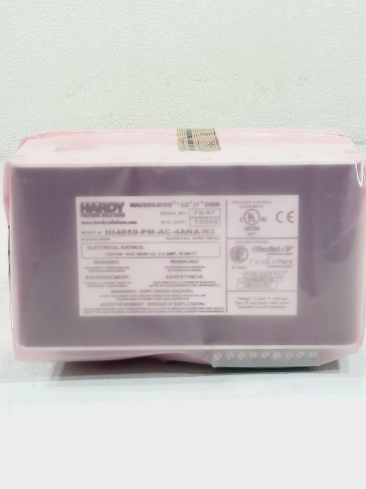 Hardy Process Solutions Weight Controller HI4050-PM-AC-4ANA-N3