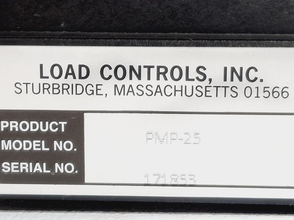 Load Controls Pump Load Control Model PMP-25
