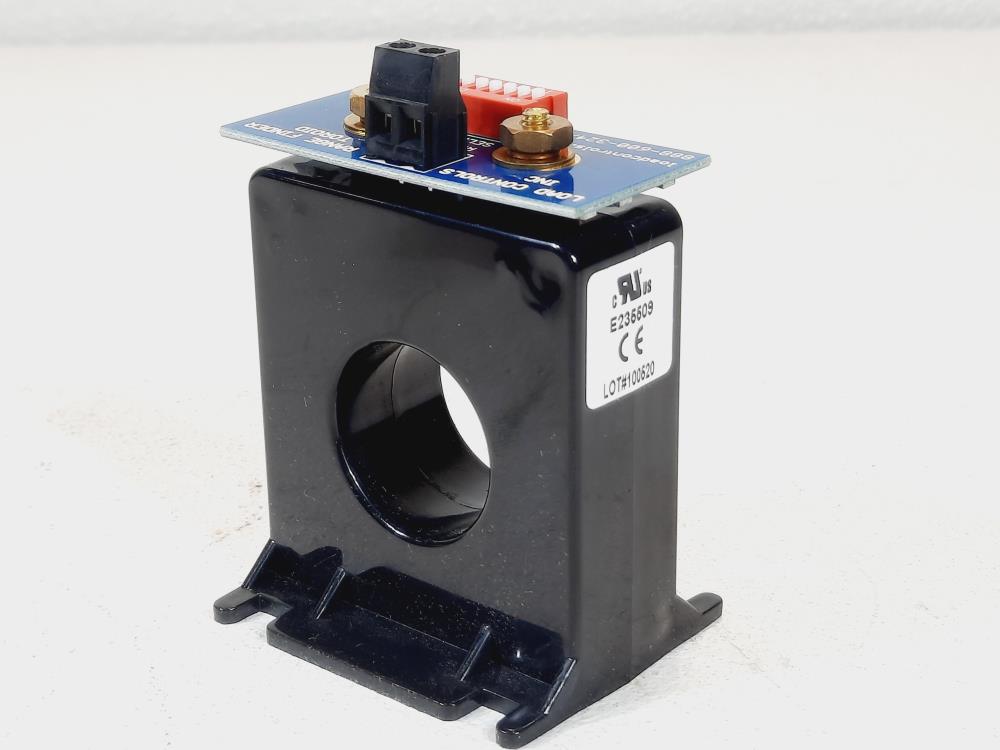 Load Controls Pump Load Control Model PMP25