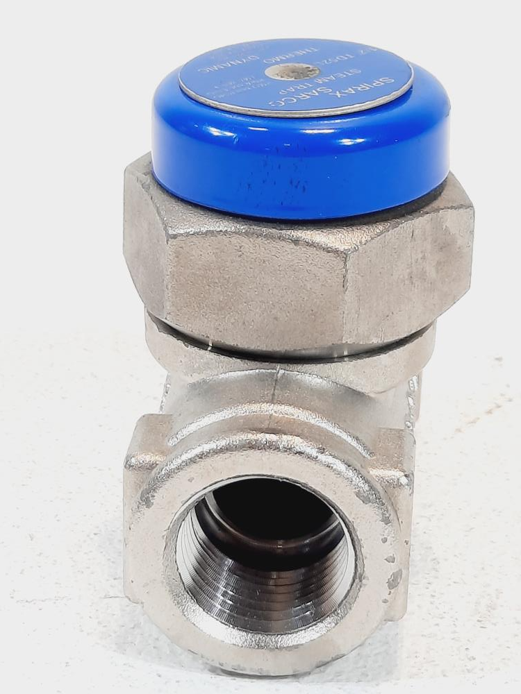 Spirax Sarco 1/2" TD52L Thermo Dynamic Steam Trap 