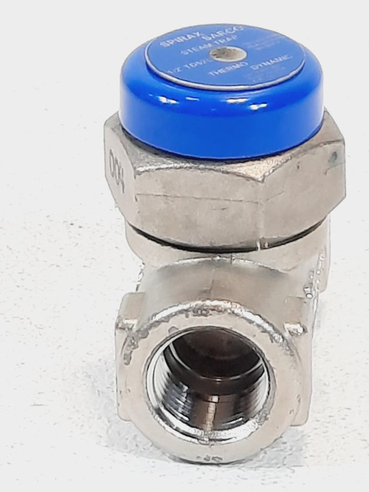 Spirax Sarco 1/2" TD52L Thermo Dynamic Steam Trap 