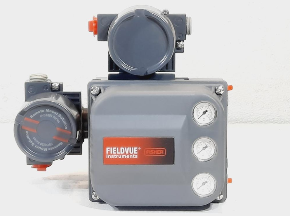 Fisher Fieldvue DVC6005 Valve Positioner