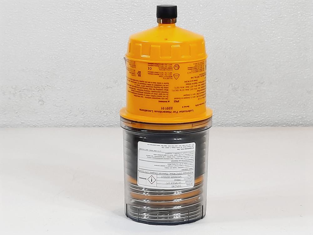 Pulsarlube EXPL 240 Electromechanical lubricator 