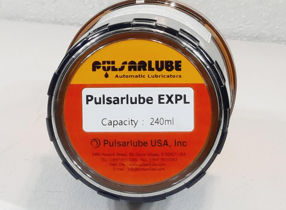 Pulsarlube EXPL 240 Electromechanical lubricator 