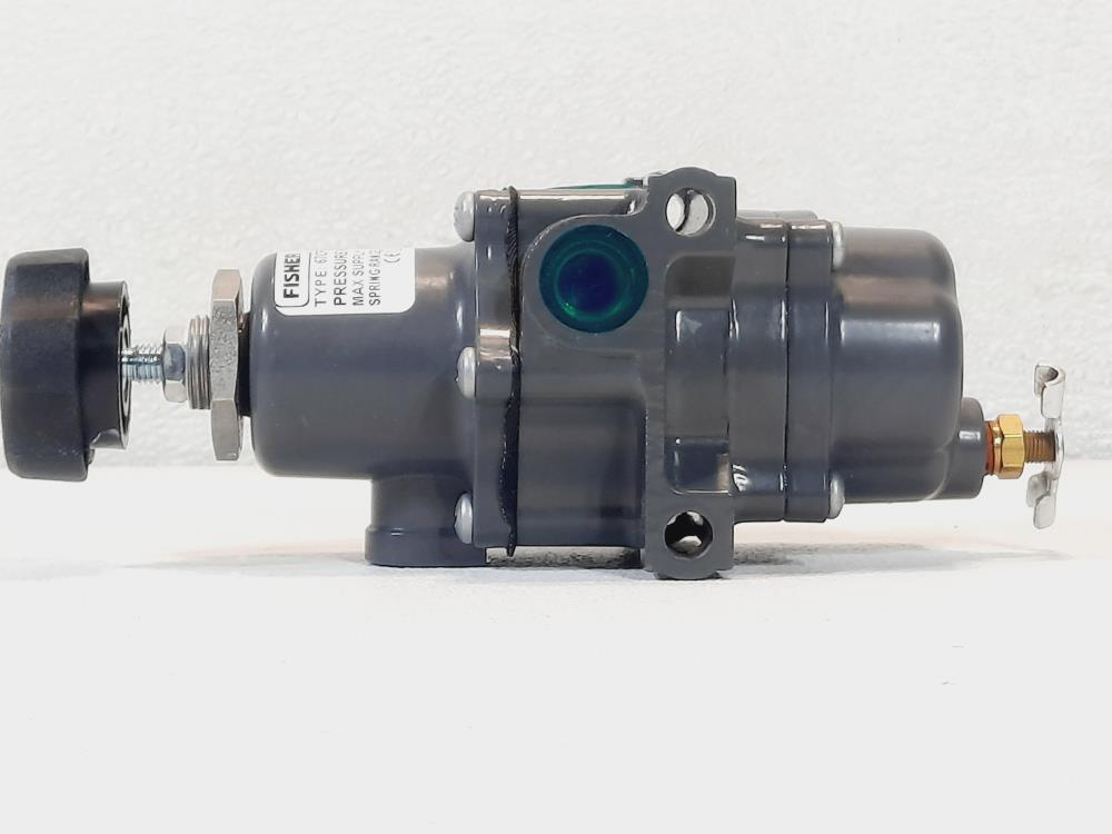 Fisher 250 PSI Pressure Regulator 67CFR