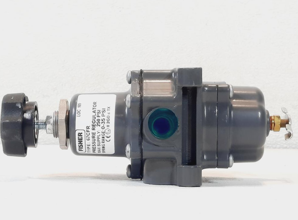 Fisher 250 PSI Pressure Regulator 67CFR