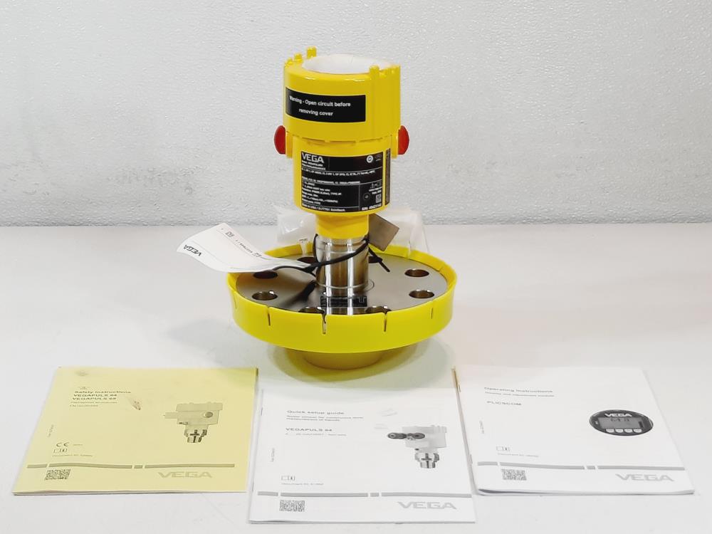 ケトルベル Radar level sensor VEGA VEGAPULS C 21 PSC21.XXXXXGBHB