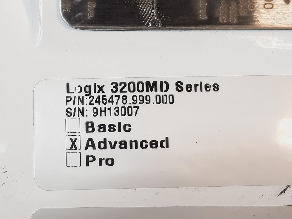 Flowserve Logix 3200MD Digital Positioner 3210MD-10-D6-E-04-40-0G-00