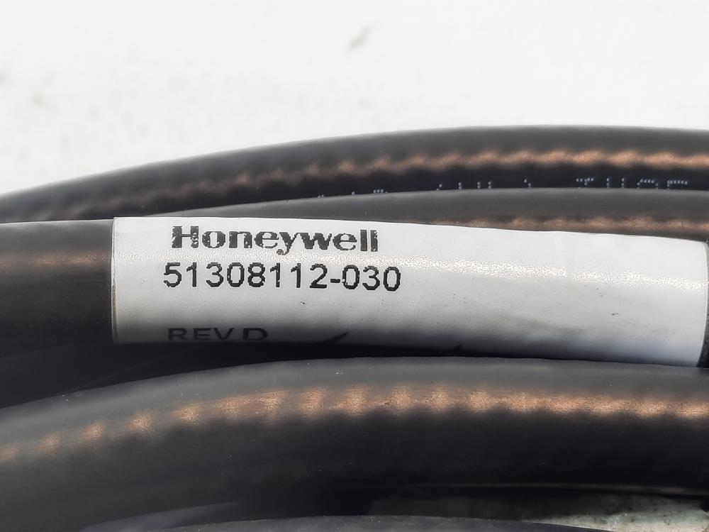 Honeywell Coax cable set 51308112-030 REV D