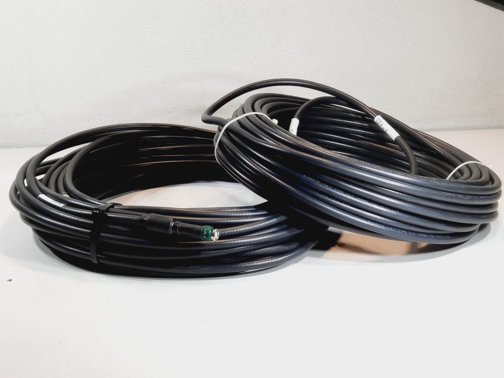 Honeywell Coax cable set 51308112030 REV D