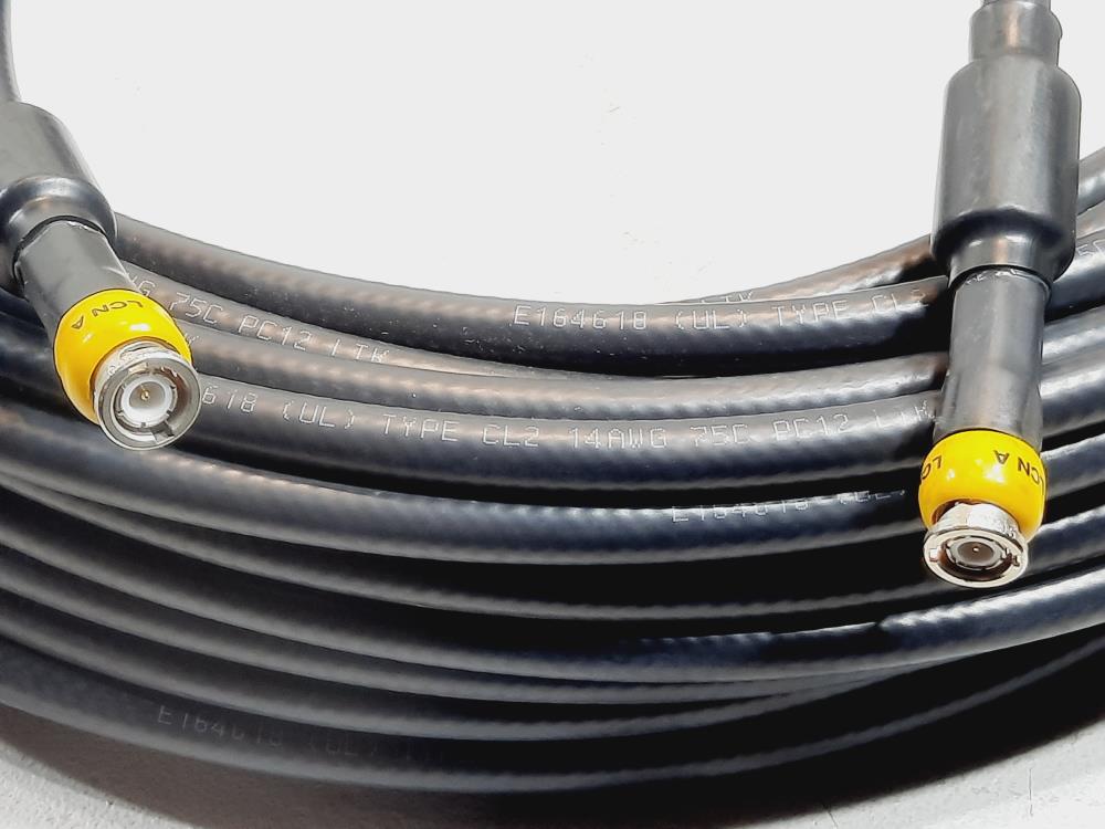 Honeywell Coax cable set 51308112030 REV D