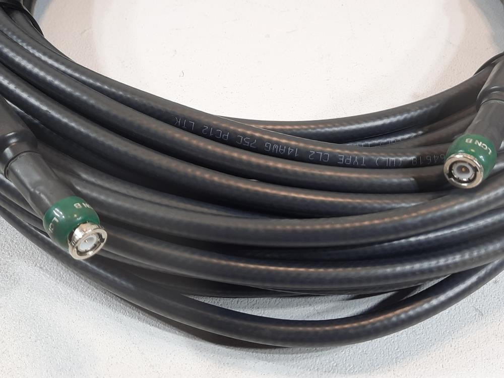 Honeywell Coax cable set 51308112030 REV D