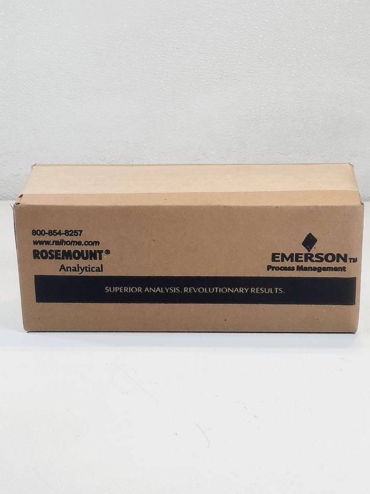 Rosemount Emerson pH Sensor AccuGlass TUpH Silcore 396PVP-13-55