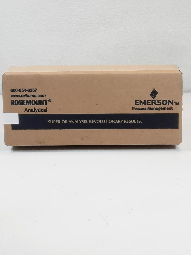 Rosemount Emerson pH Sensor AccuGlass TUpH Silcore 396PVP1355