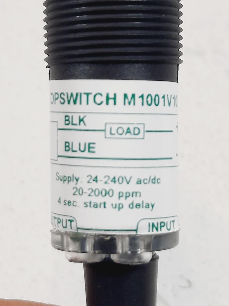 4B Components M100 Safety Switch M1001V10F