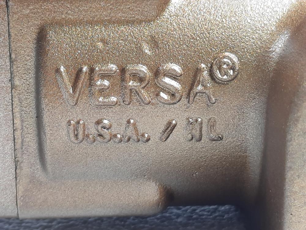 Versa 4 Way Air Valve Model: VXX-4503-XX-A120