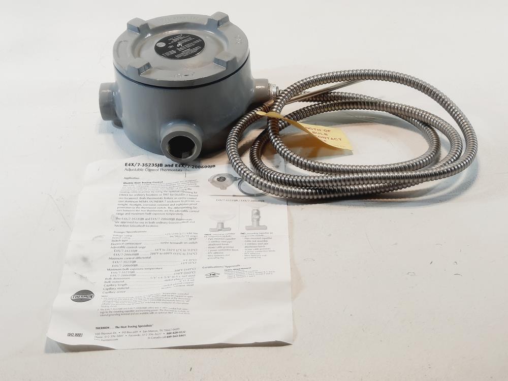 Thermon E4X/7-35235JB Control Thermostat