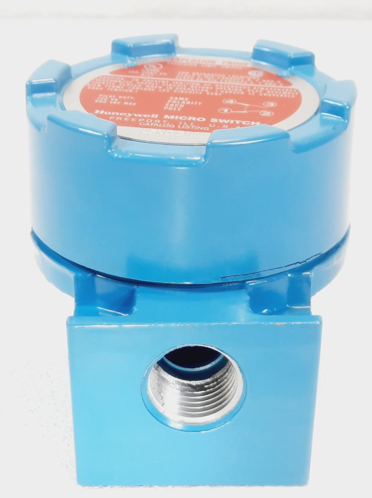 Honeywell LSXD3K ExplosionProof Limit Switch