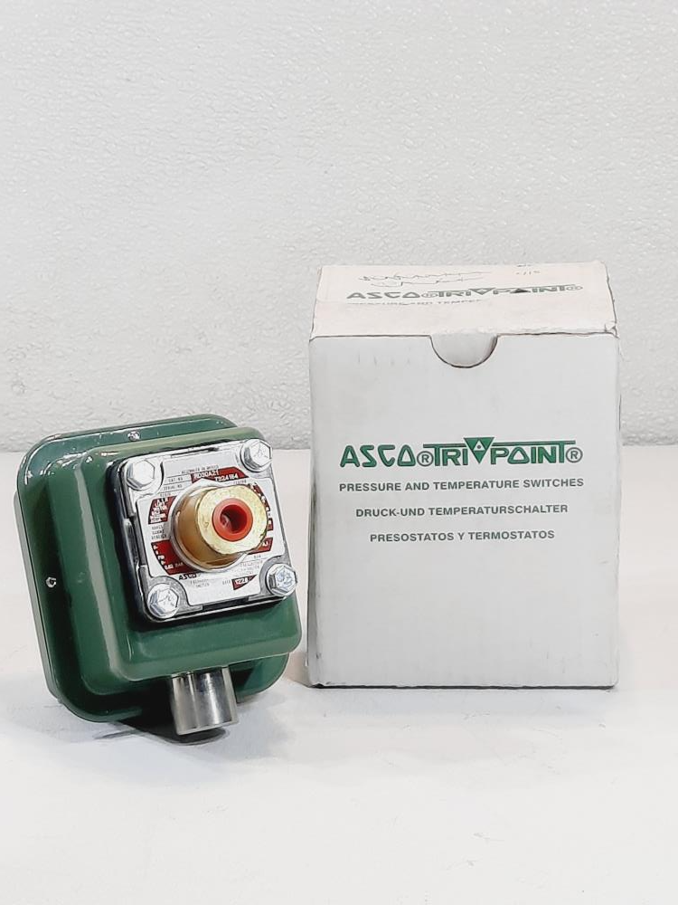 Asco Limit Control Pressure Switch PB31B/RD30A21