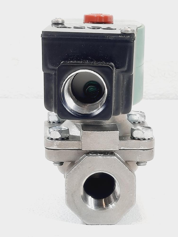 Asco Solenoid Valve JKB8210G087