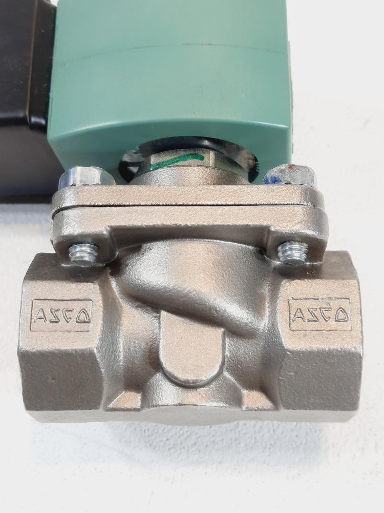 Asco Solenoid Valve JKB8210G087