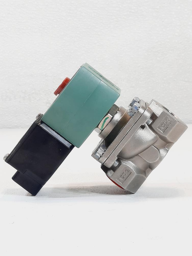 Asco Solenoid Valve JKB8210G087