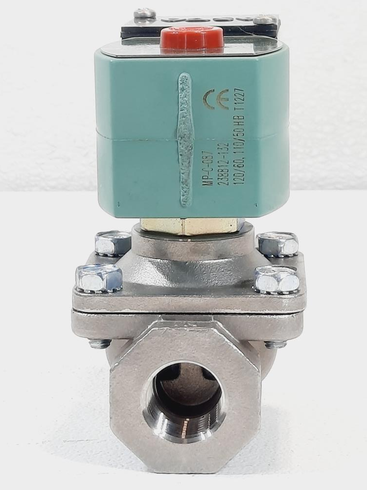 Asco Solenoid Valve JKB8210G087