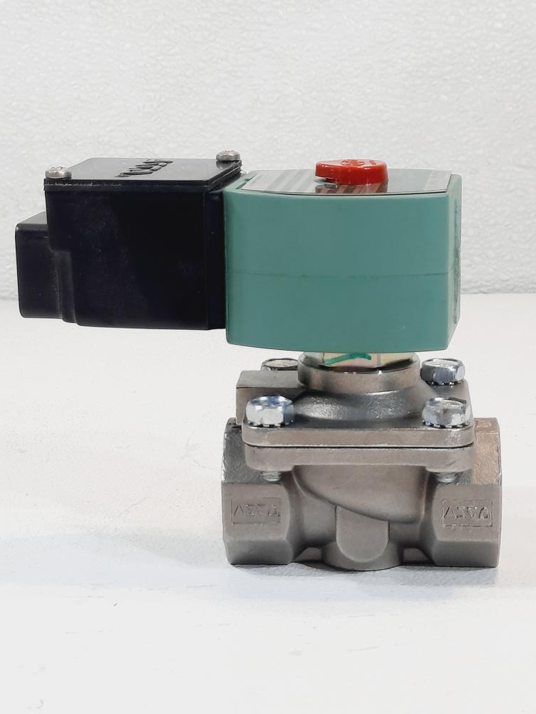 Asco Solenoid Valve JKB8210G087