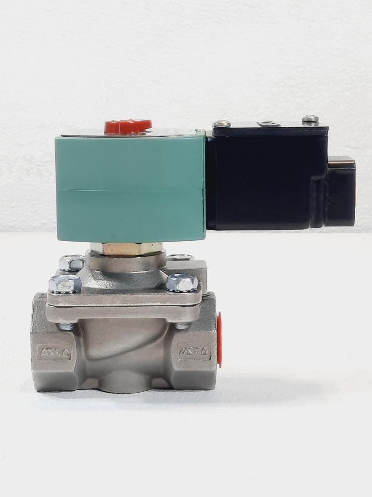 Asco Solenoid Valve JKB8210G087