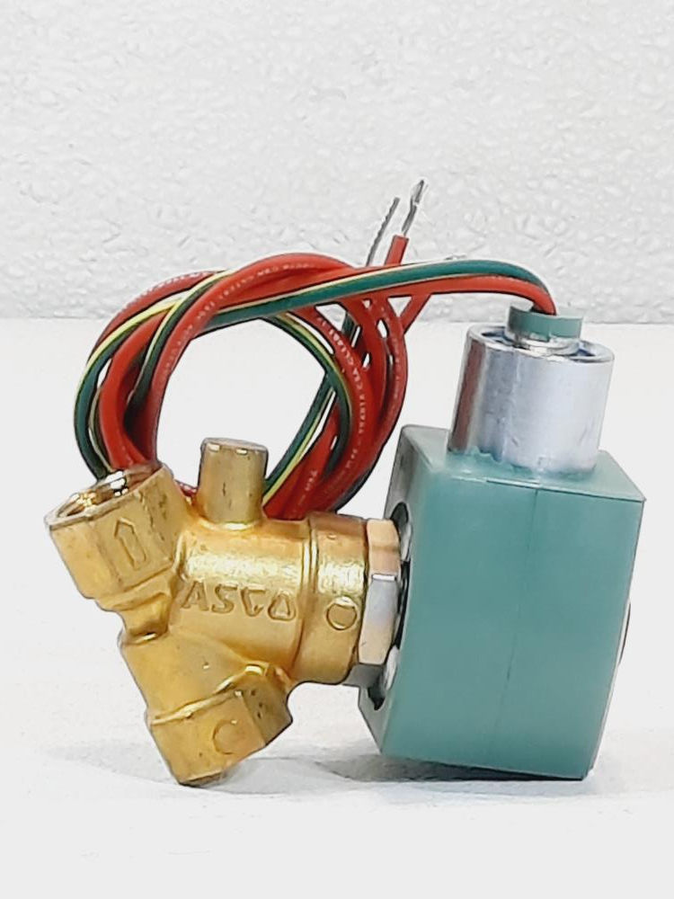 Asco 3/8" 2-Way Solenoid Valve 8210G073