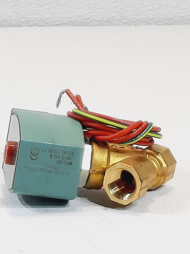 Asco 3/8" 2-Way Solenoid Valve 8210G073