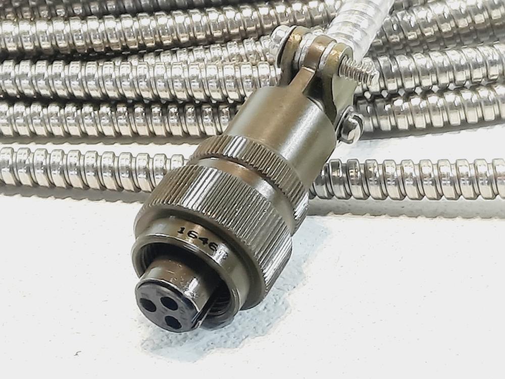 Bently Nevada / Interconnect Cable with Armor 1671050