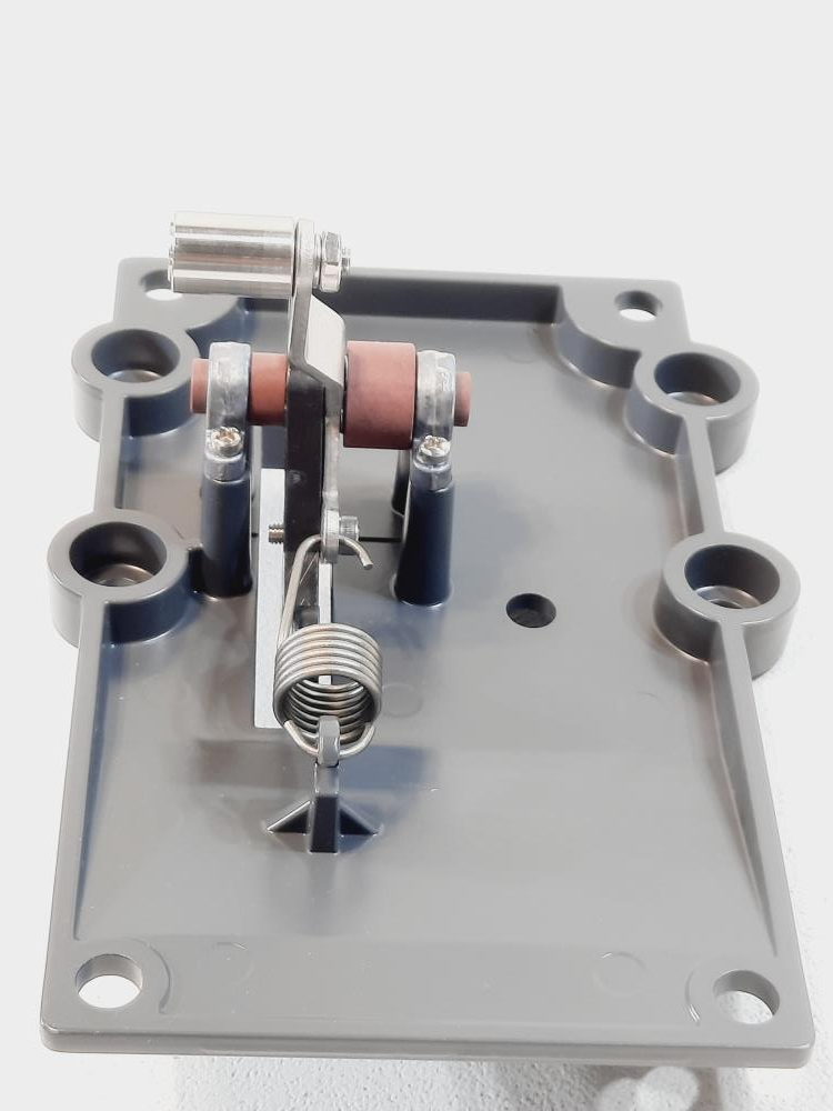 Fisher Valve Mounting Kit GG04418X012