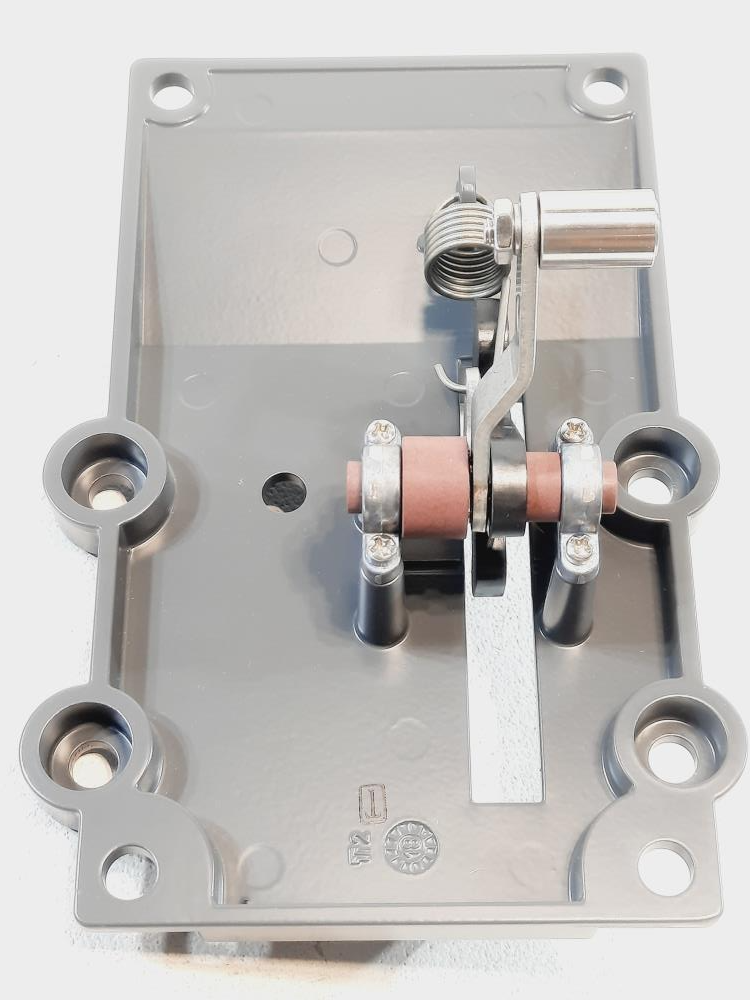 Fisher Valve Mounting Kit GG04418X012