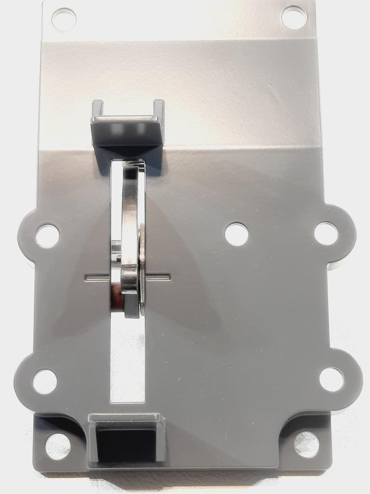 Fisher Valve Mounting Kit GG04418X012