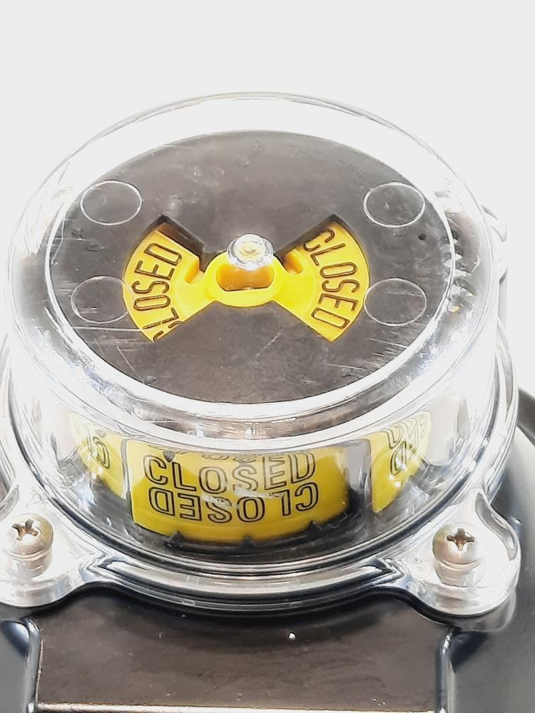 Asco Rotary Valve Position Indicator VR7C2YAT2NGA