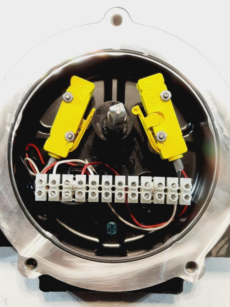 Asco Rotary Valve Position Indicator VR7C2YAT2NGA