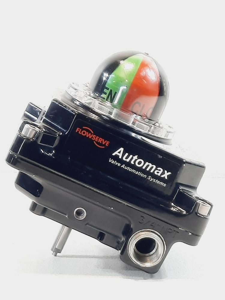 Flowserve Automax Ultradome Position Indicator NXCLU2PP-18-00200