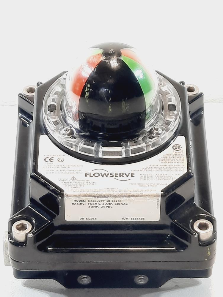 Flowserve Automax Ultradome Position Indicator NXCLU2PP-18-00200