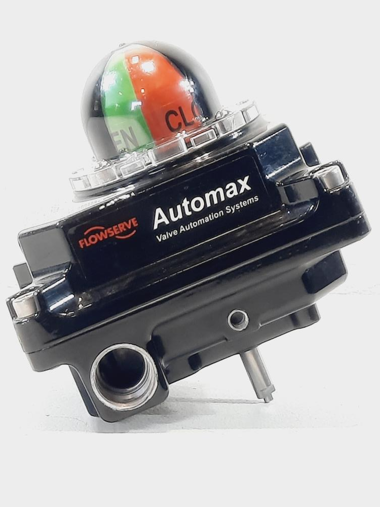 Flowserve Automax Ultradome Position Indicator NXCLU2PP-18-00200