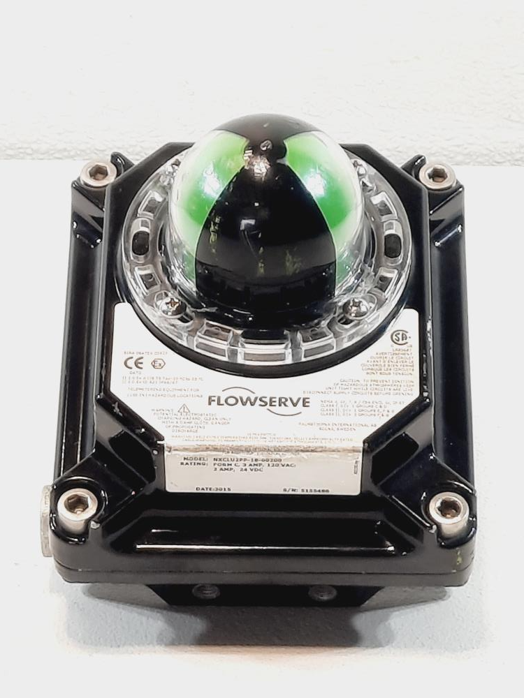 Flowserve Automax Ultradome Position Indicator NXCLU2PP-18-00200