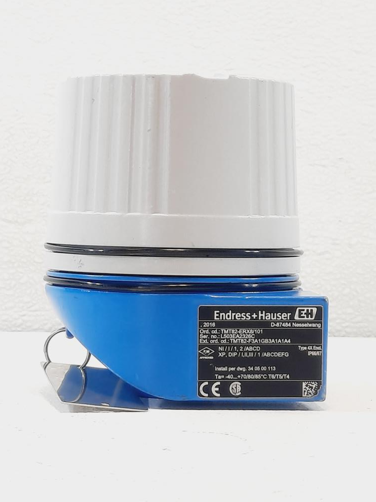 Endress Hauser Hart Transmitter TMT82ERX8/101
