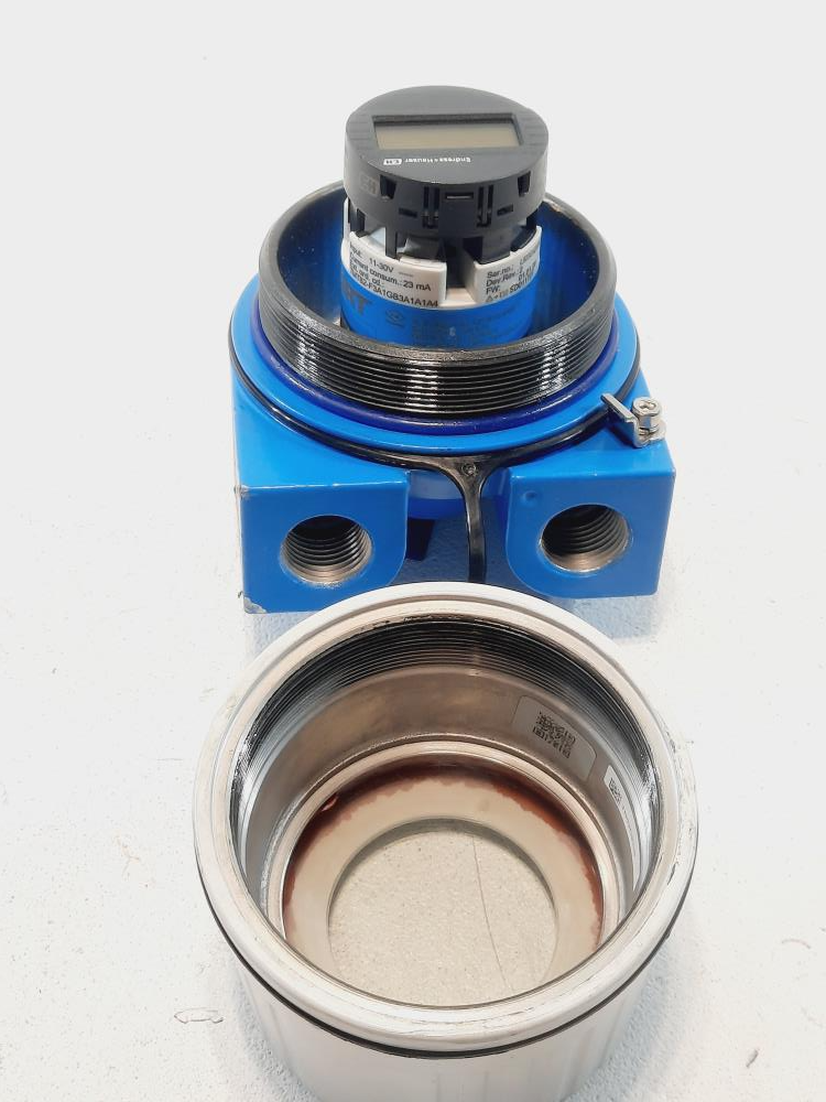 Endress Hauser Hart Transmitter TMT82ERX8/101